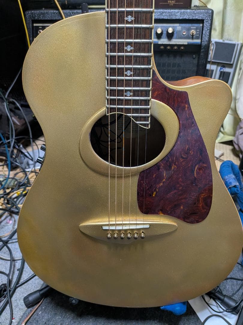 値下げ！APX36DST　YAMAHAプリ　Duncan SA他改造　動画あり！