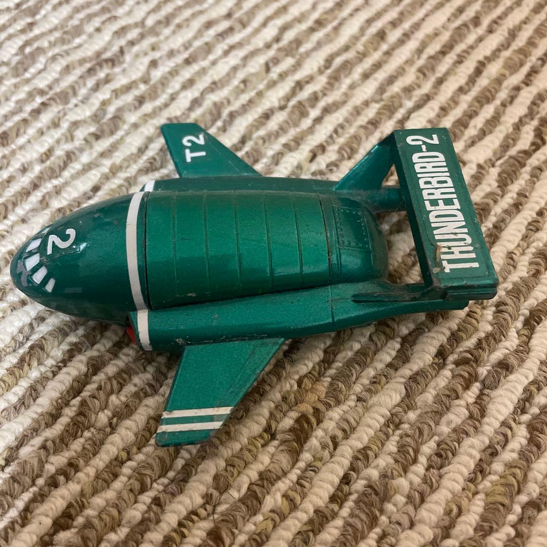 サンダーバード2号