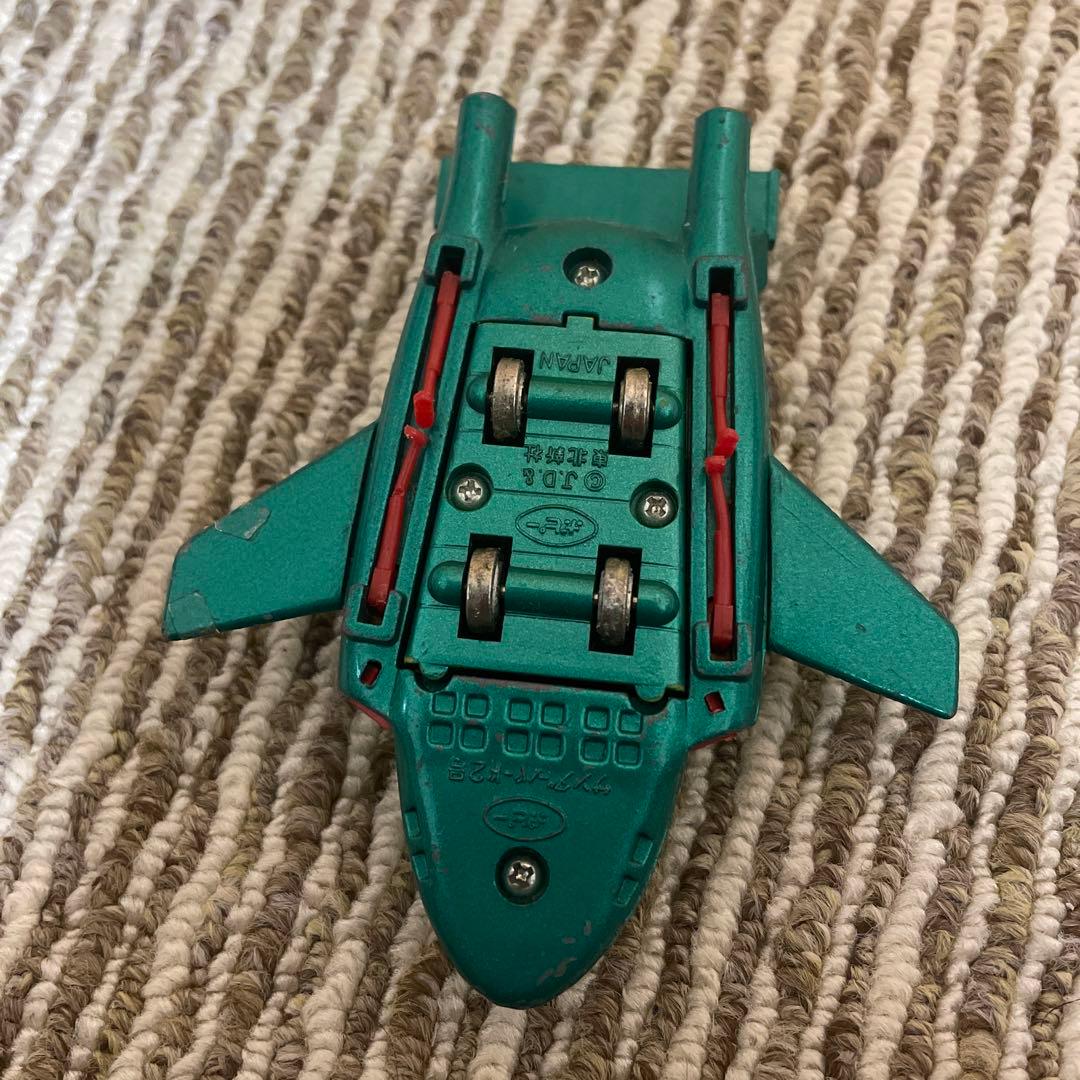 サンダーバード2号