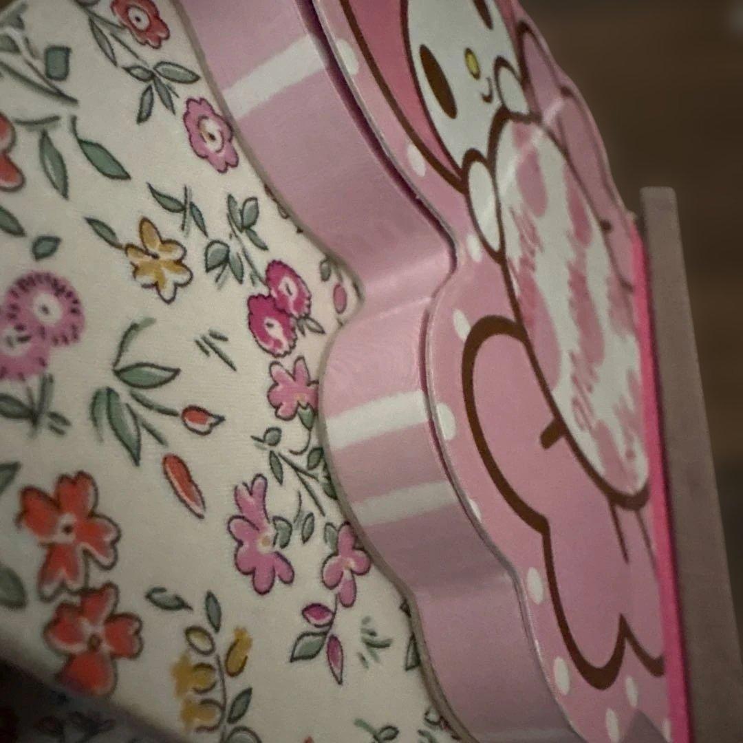 ♡*n様 ほぼ新品♡サンリオ マイメロディ キャンディダイカットメモ♪ピンク