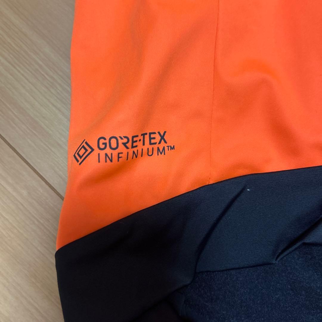 【kimmuuuyさん専用】sportful サイクルジャージ オレンジ/黒