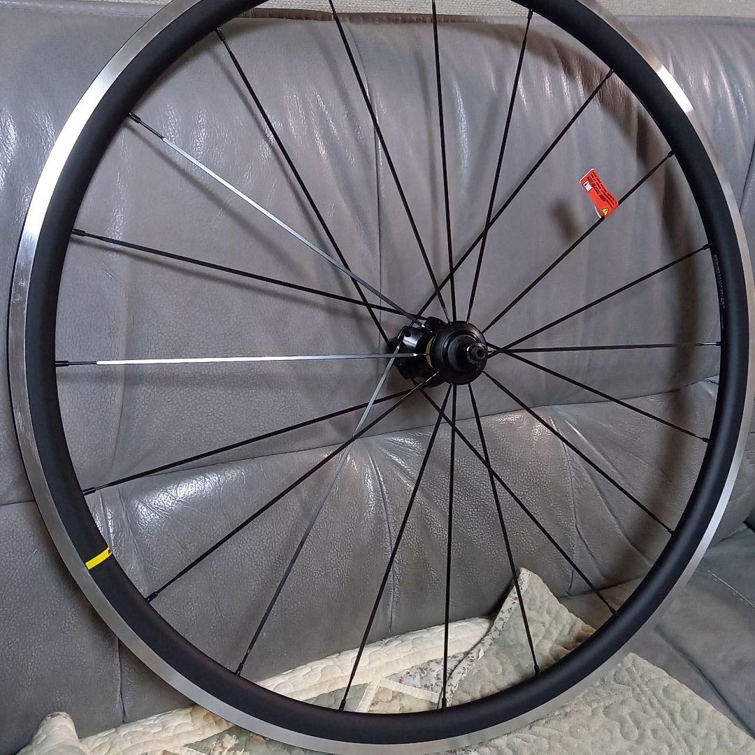 新品COSMIC ELITE USTシマノ/SRAM　前後ホイールのみ