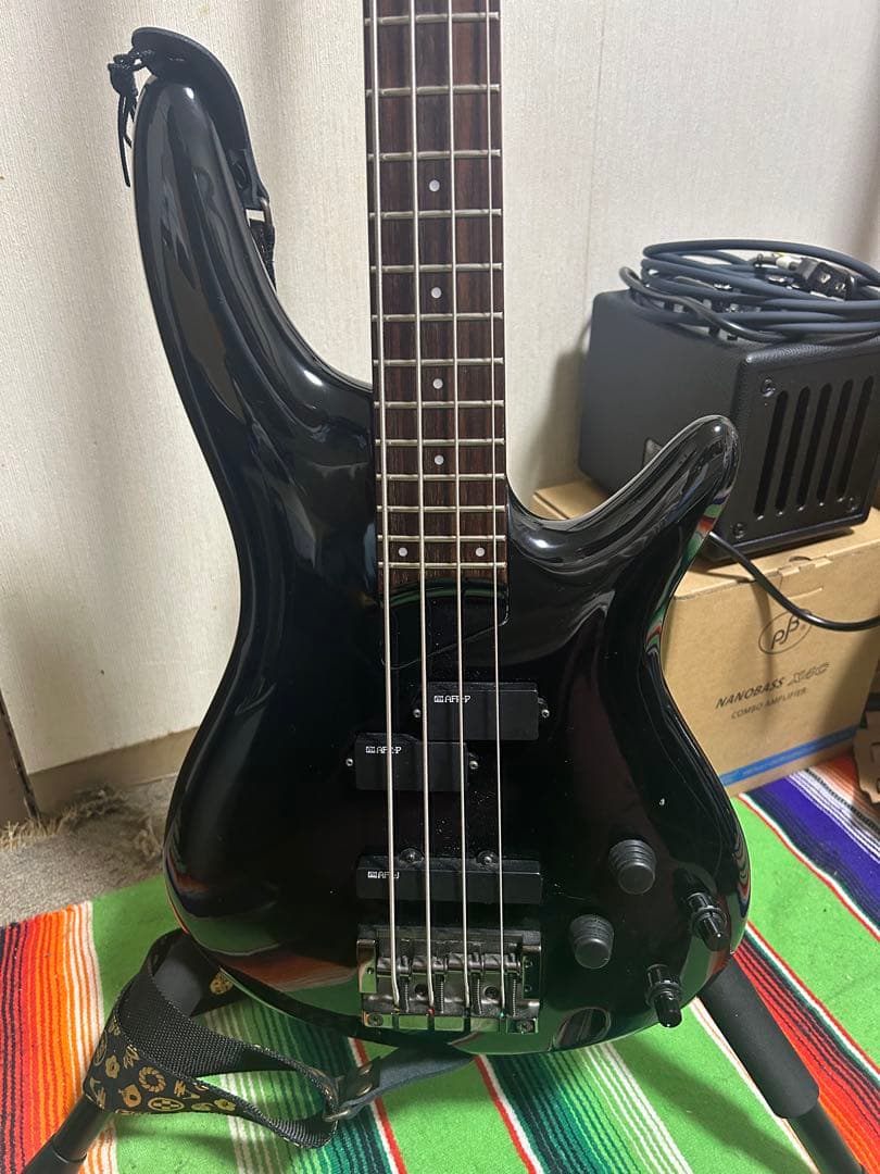 美品 Ibanez SR850 made in Japan