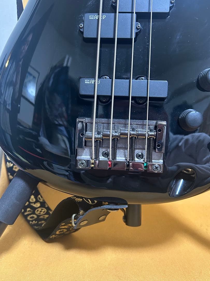 美品 Ibanez SR850 made in Japan