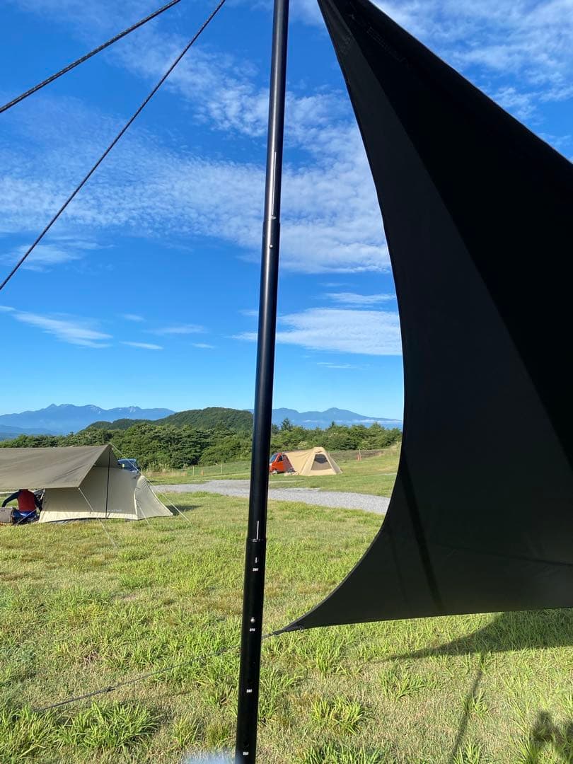 TheArth 棒にょい ザァーッス 280cm 2本セット 専用ケース付き