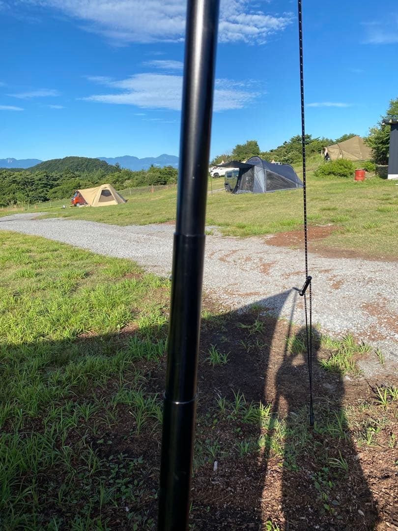 TheArth 棒にょい ザァーッス 280cm 2本セット 専用ケース付き