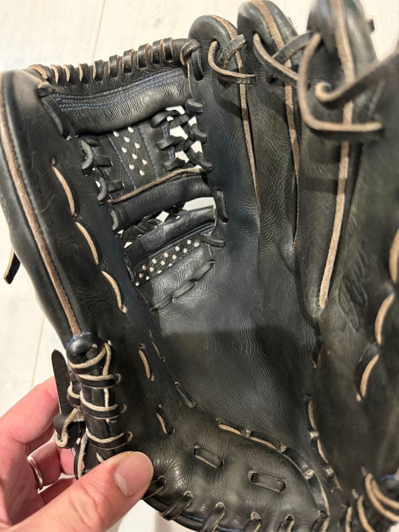 RYU 硬式グローブ