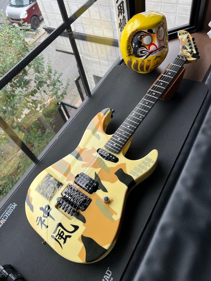 紅葉さん専用　ESP Kamikaze III 2010