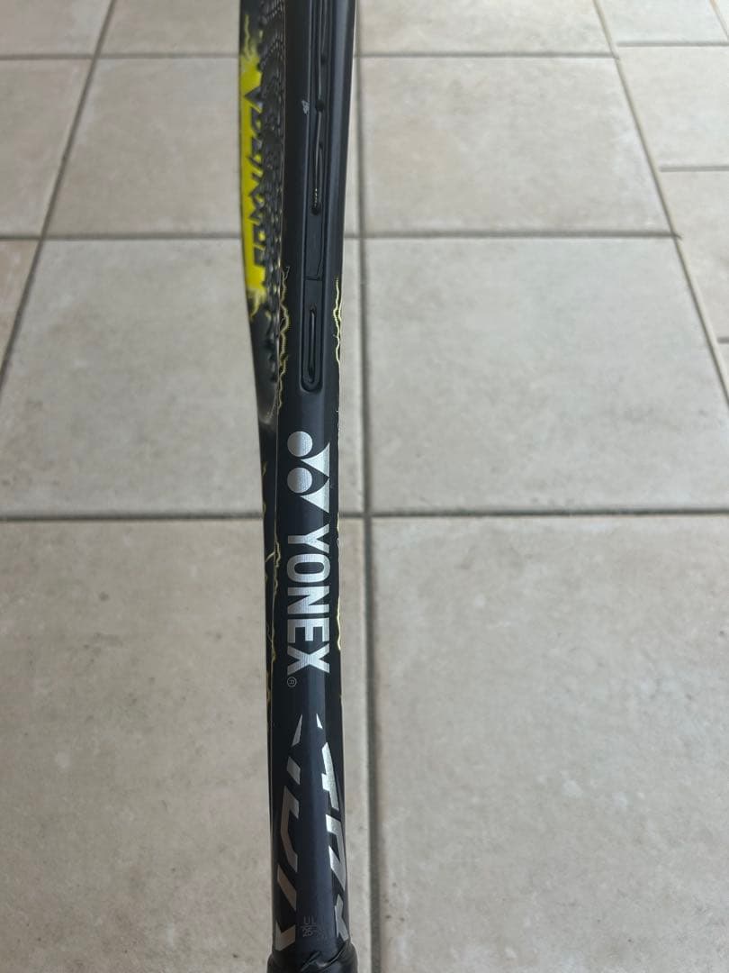 YONEX ソフトテニスラケット　ボルトレイジ7v