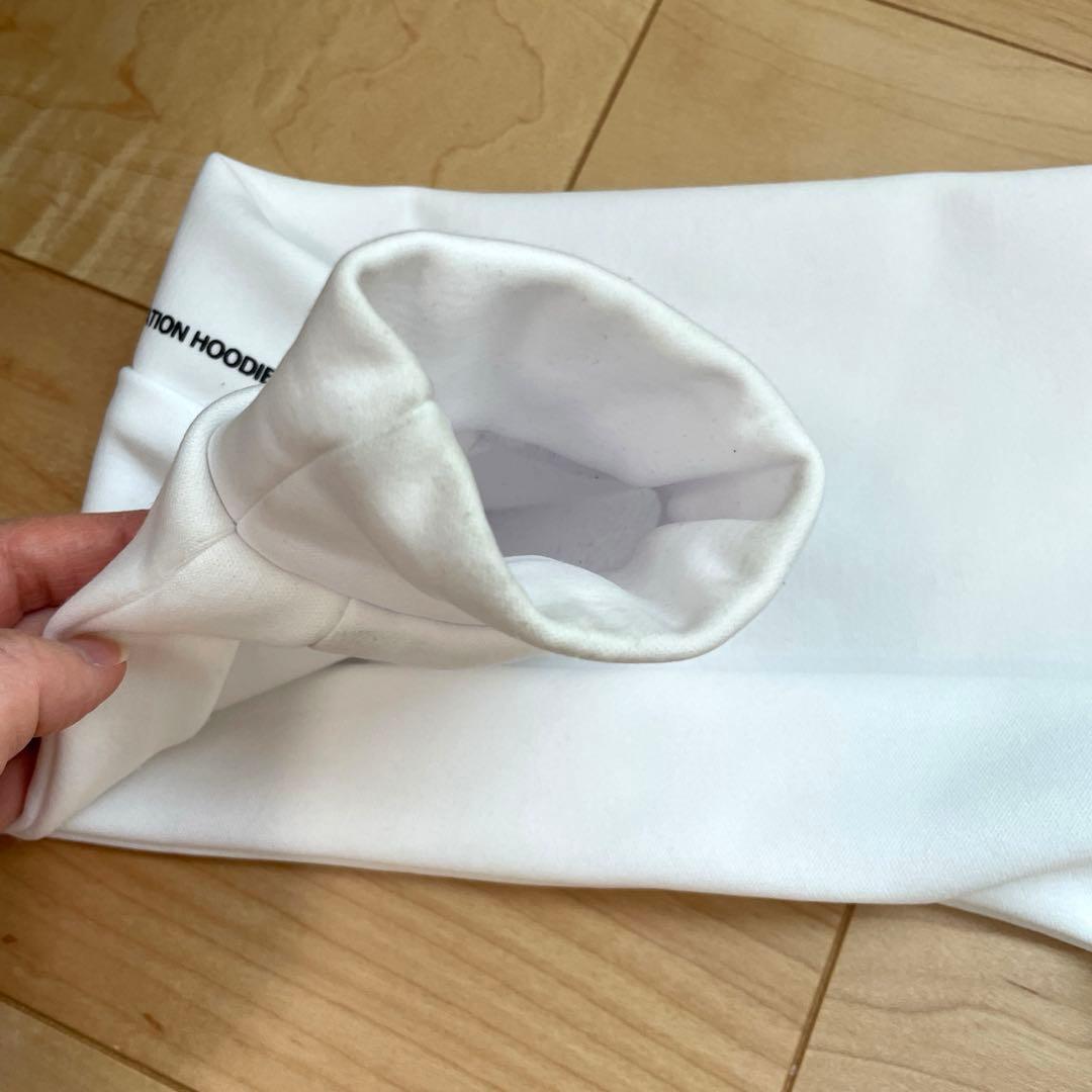 TFW49 COMBINATION HOODIEパーカー