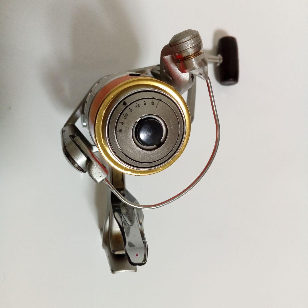 シマノ BB-X TECHNIUM 3000 スピニングリール　レバーブレーキ