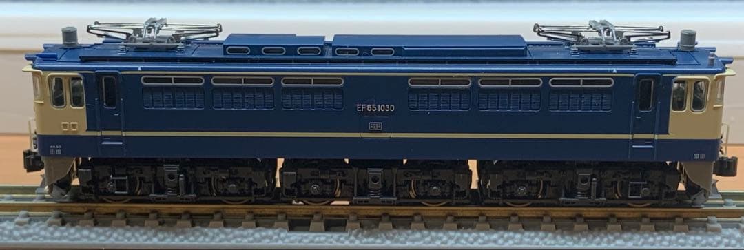 KATO EF65 1000 前期型 3089-1