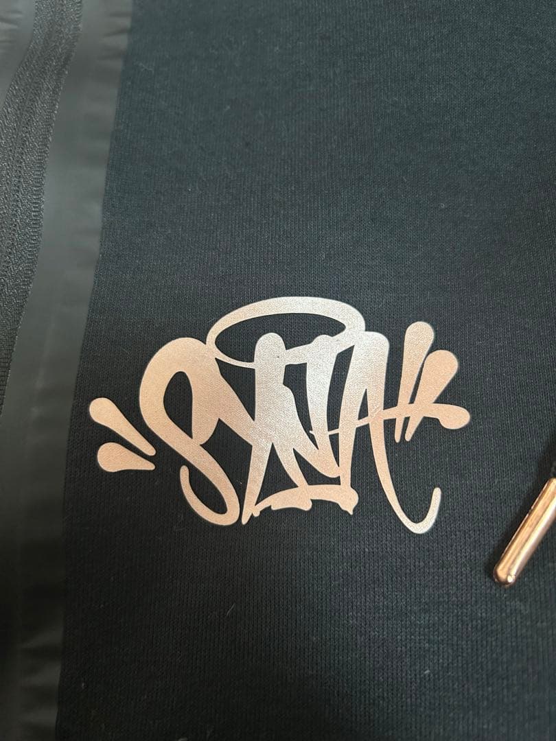 Nike Synaworldコラボテックフリースセットアップ