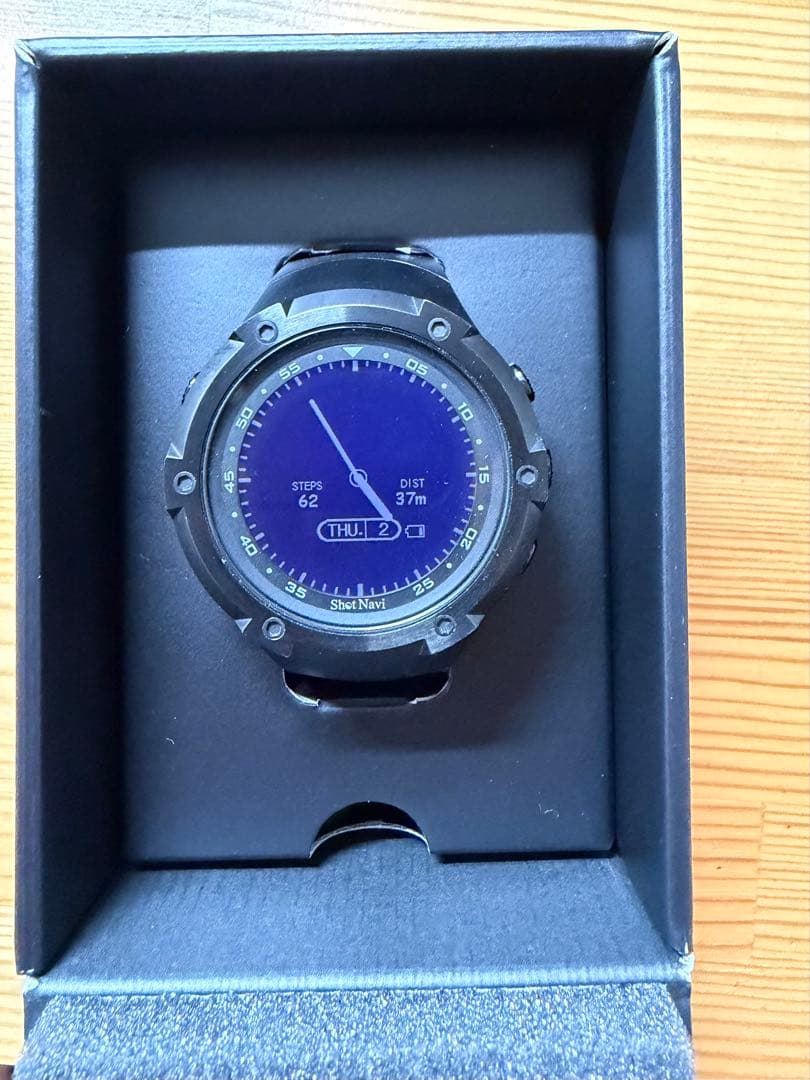 ★Shot Navi W1 Evolve （ゴルフGPSウォッチ）★