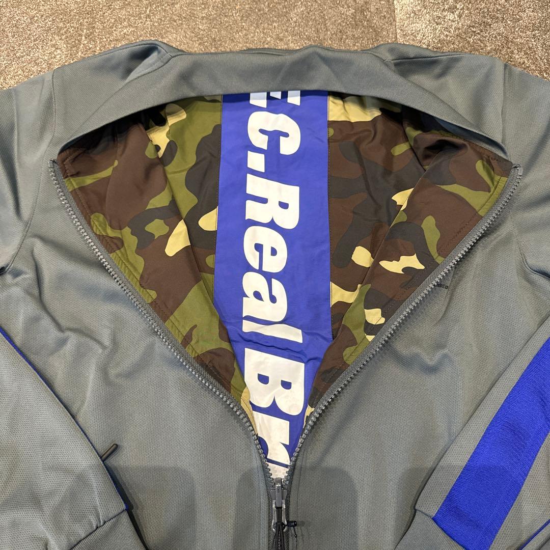 Bristol セットアップジャージ リバーシブル Sサイズ