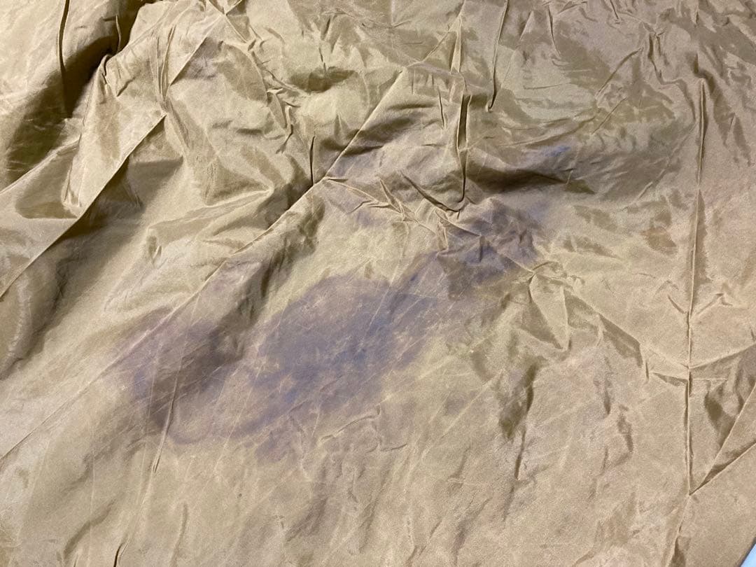 モンベル　ムーンライト テント 1型(グラウンドシート付き)