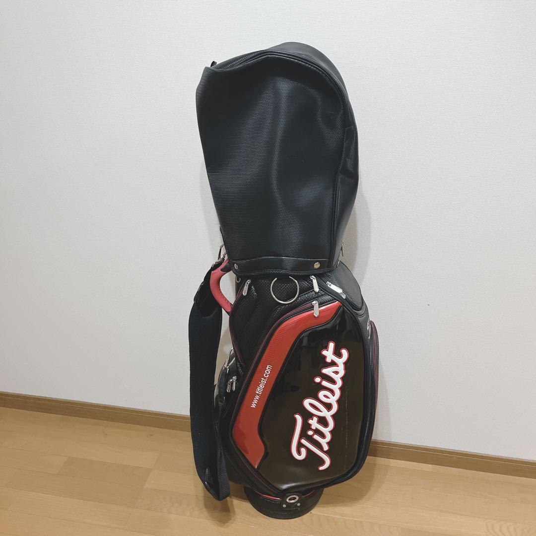 K203 Titleist タイトリスト キャディバッグ