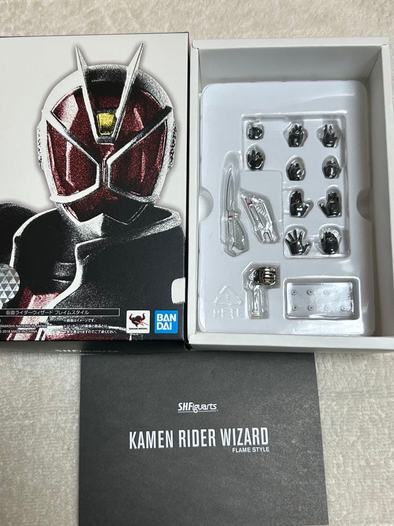 ★美品★ 真骨彫製法★ 仮面ライダーウィザード★