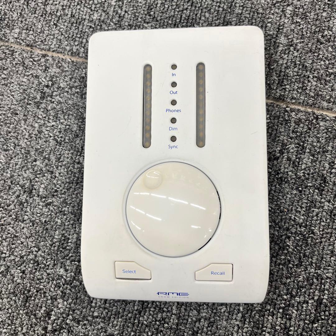 【11310】 RME AUDIO BABYFACE  EDITION