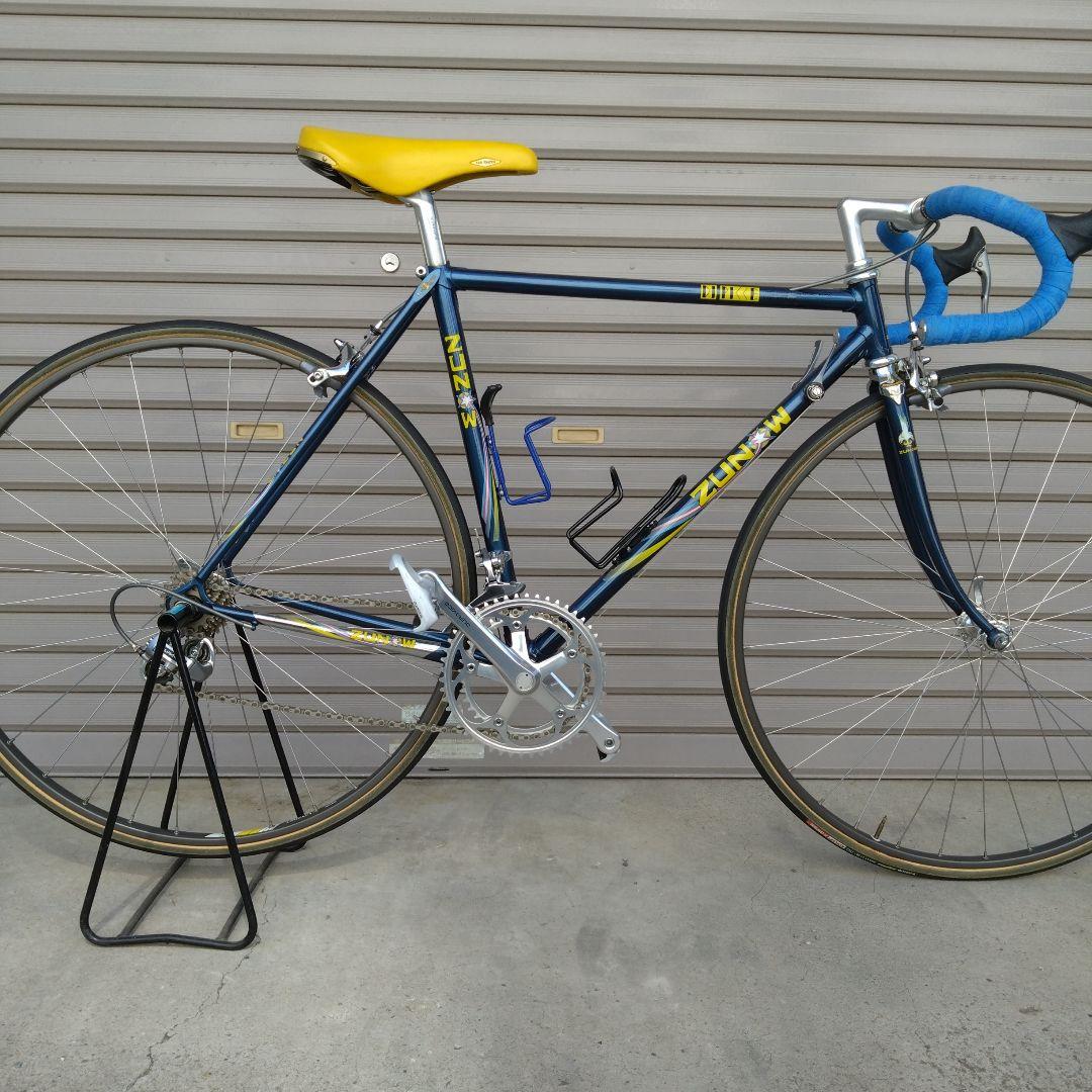 ZUNOW ズノウ　DURA-ACE Campagnolo 　ロードバイク