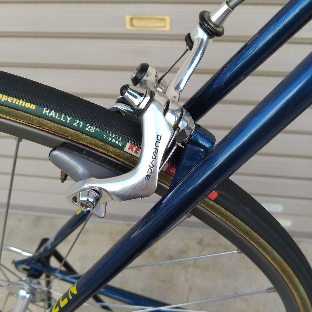 ZUNOW ズノウ　DURA-ACE Campagnolo 　ロードバイク