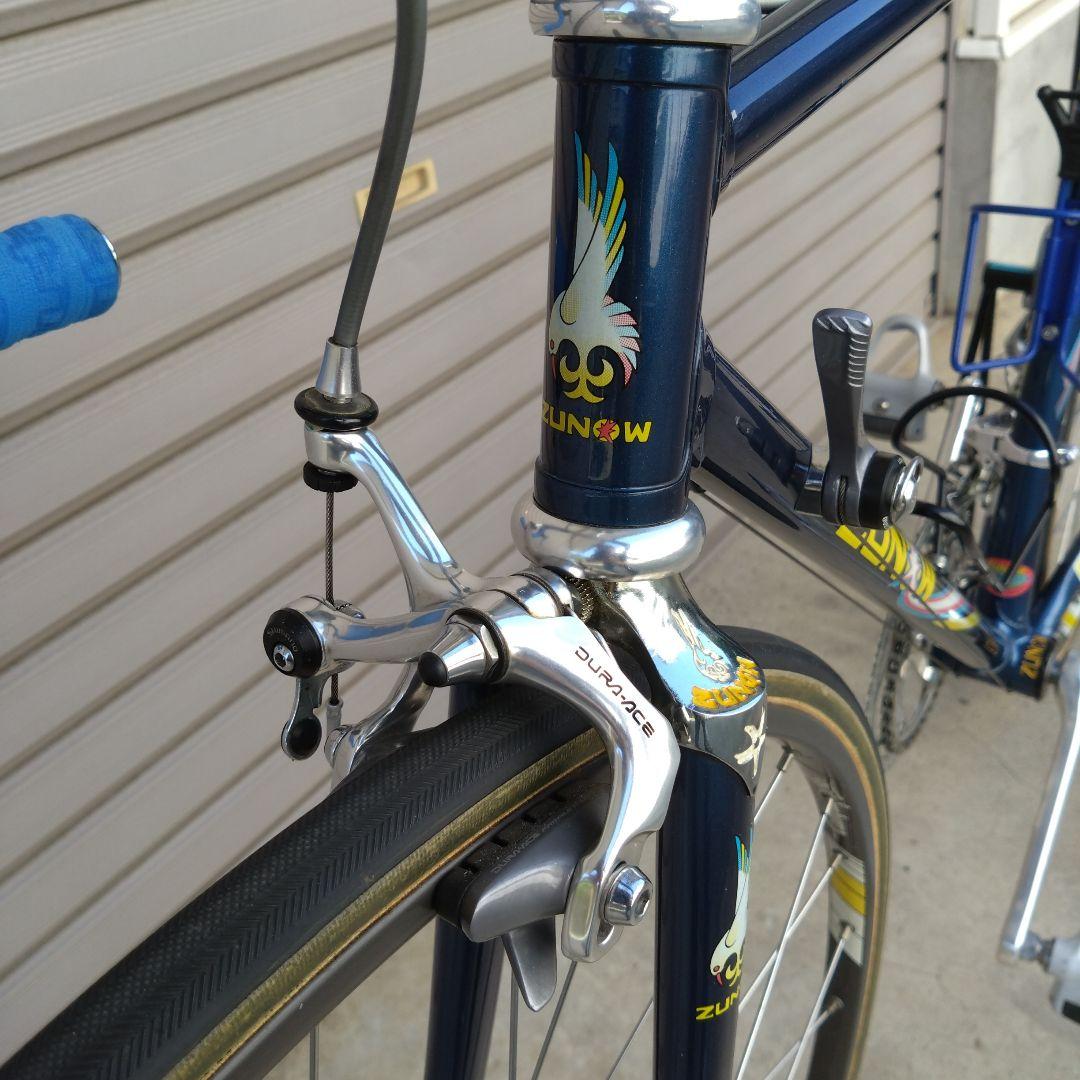 ZUNOW ズノウ　DURA-ACE Campagnolo 　ロードバイク