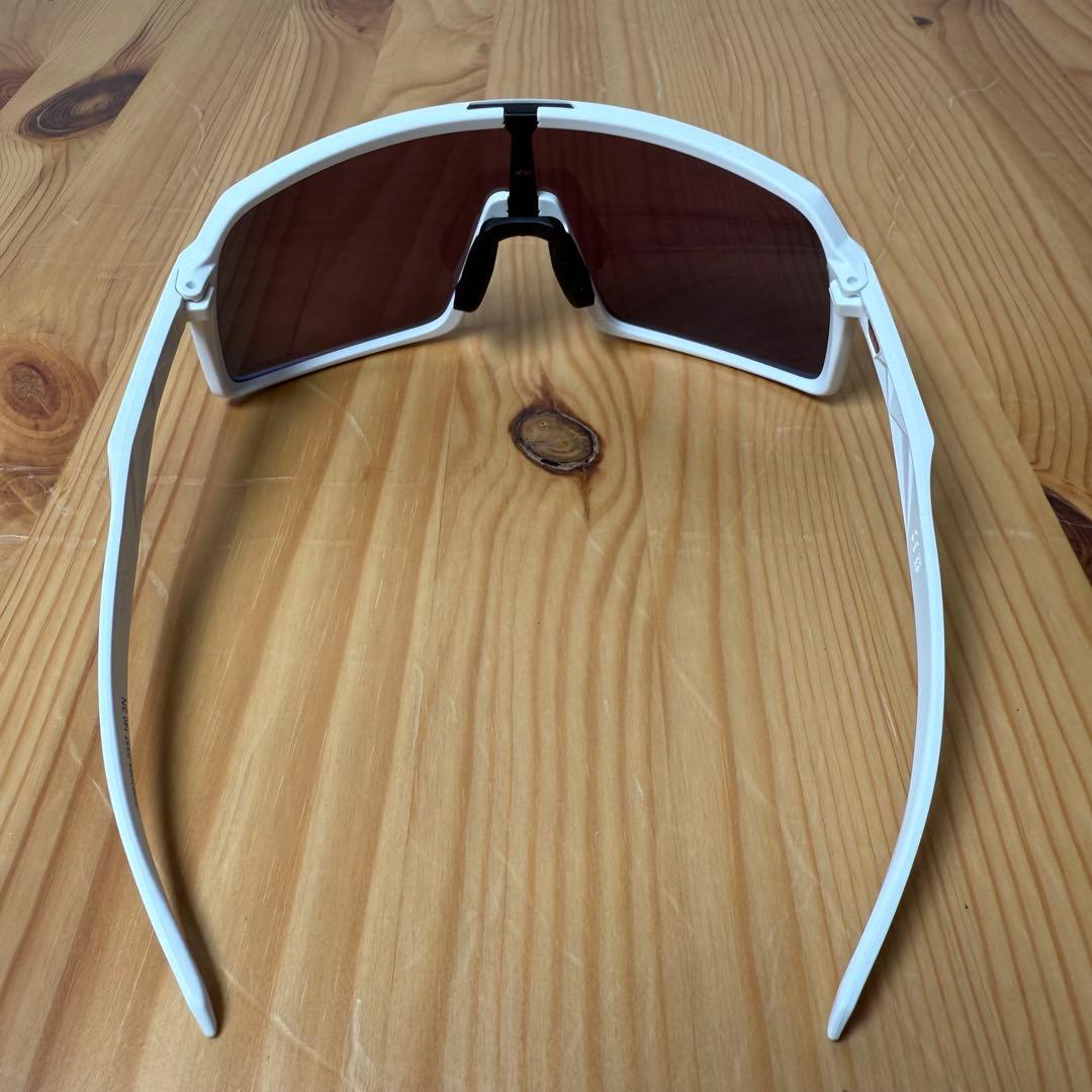 新品Oakley SUTOTO マットホワイト