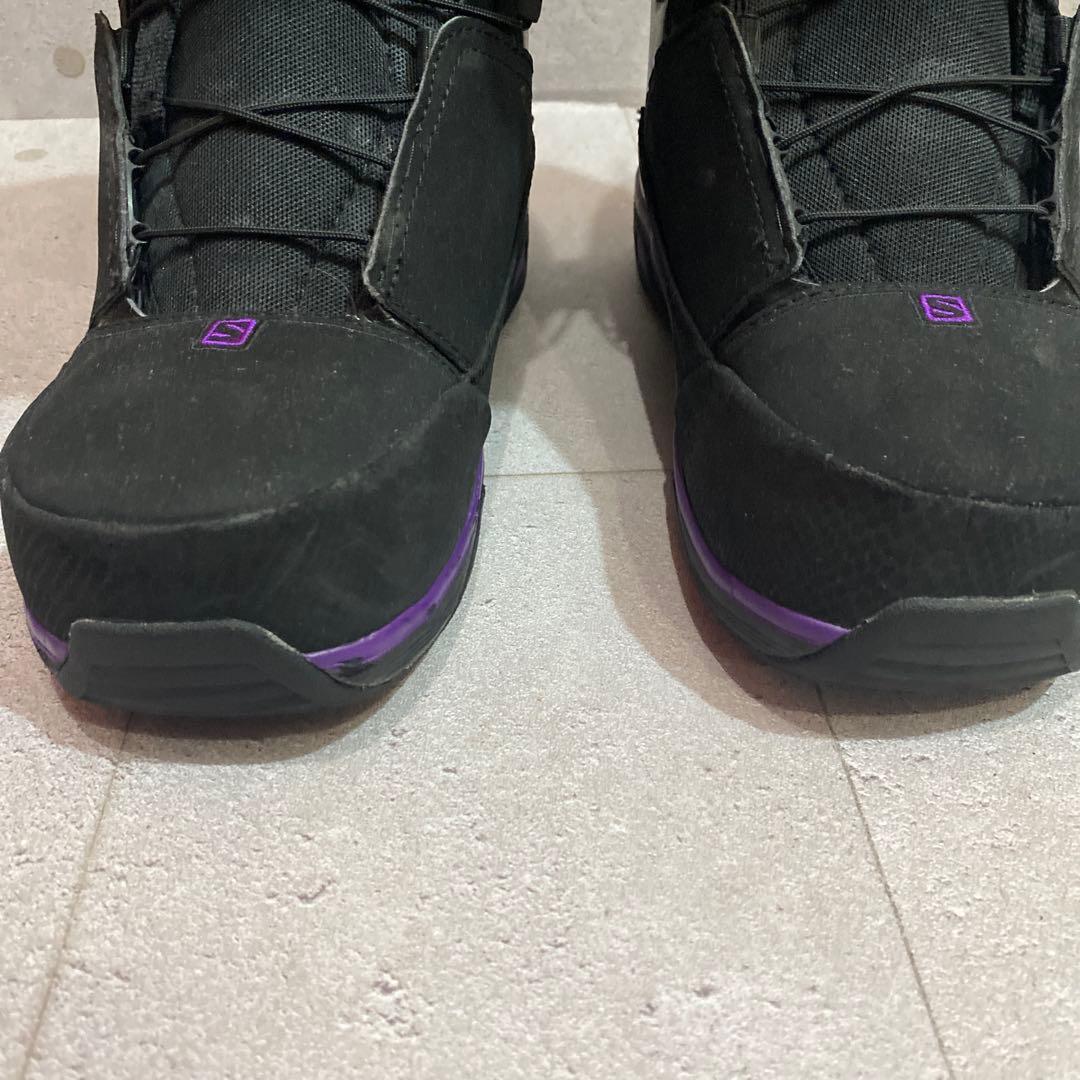 ★ SALOMON サロモン　キアナ　スノーボード　ブーツ　レディース　ボード