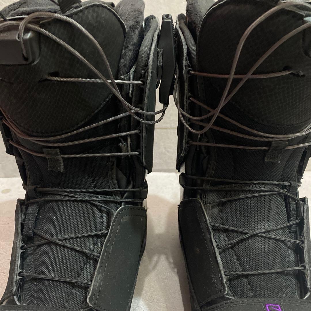 ★ SALOMON サロモン　キアナ　スノーボード　ブーツ　レディース　ボード