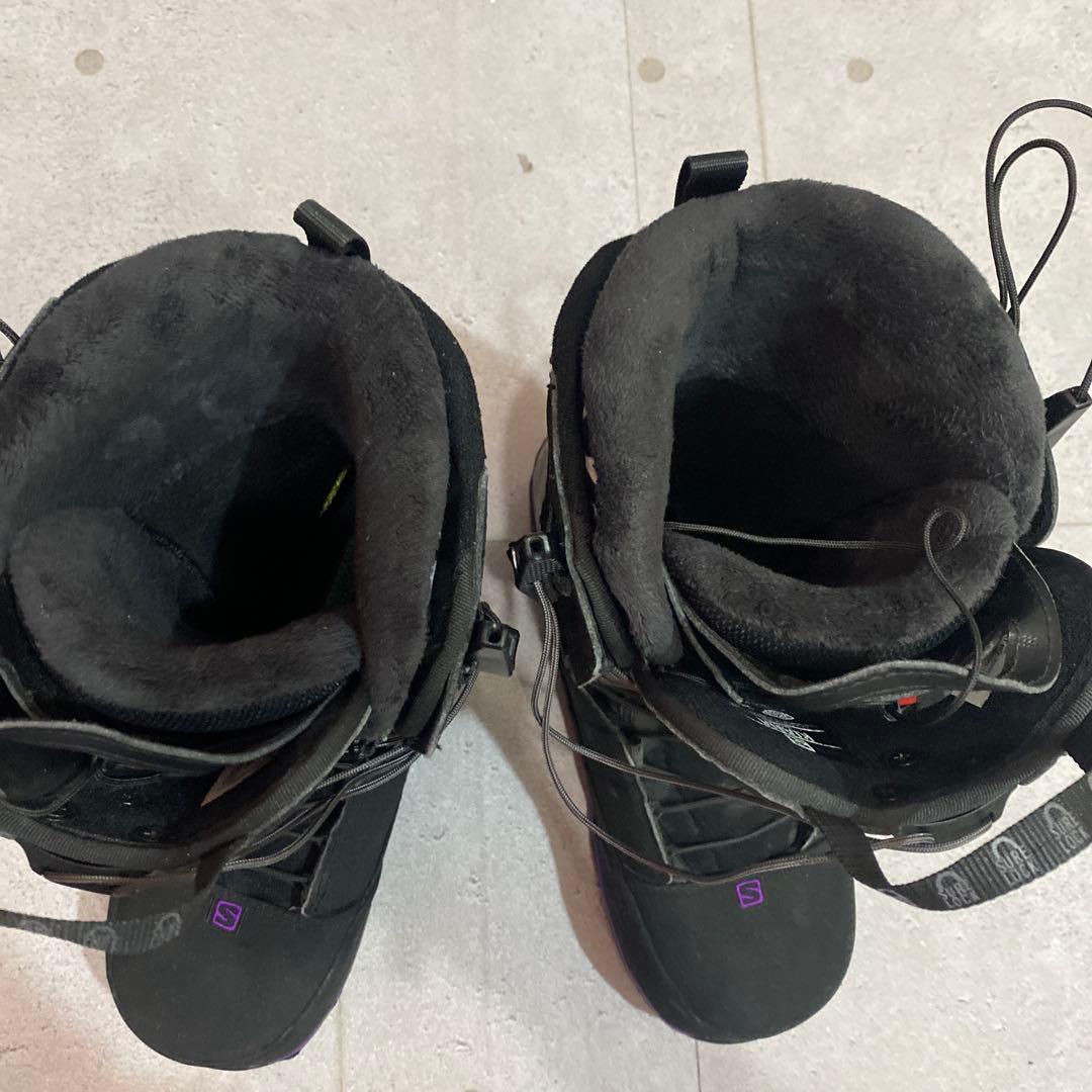 ★ SALOMON サロモン　キアナ　スノーボード　ブーツ　レディース　ボード