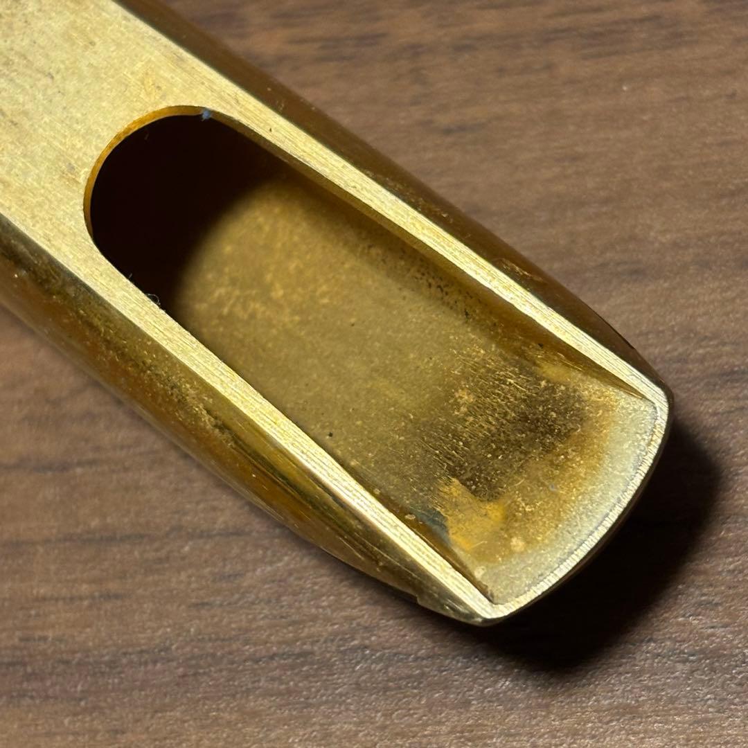 【ヴィンテージ (フロリダ後期) 】オットーリンクテナーサックスマウス