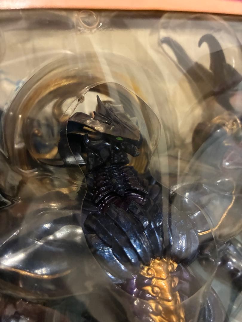 ファイナルファンタジー FFX バハムート ARTFX コトブキヤ 新品