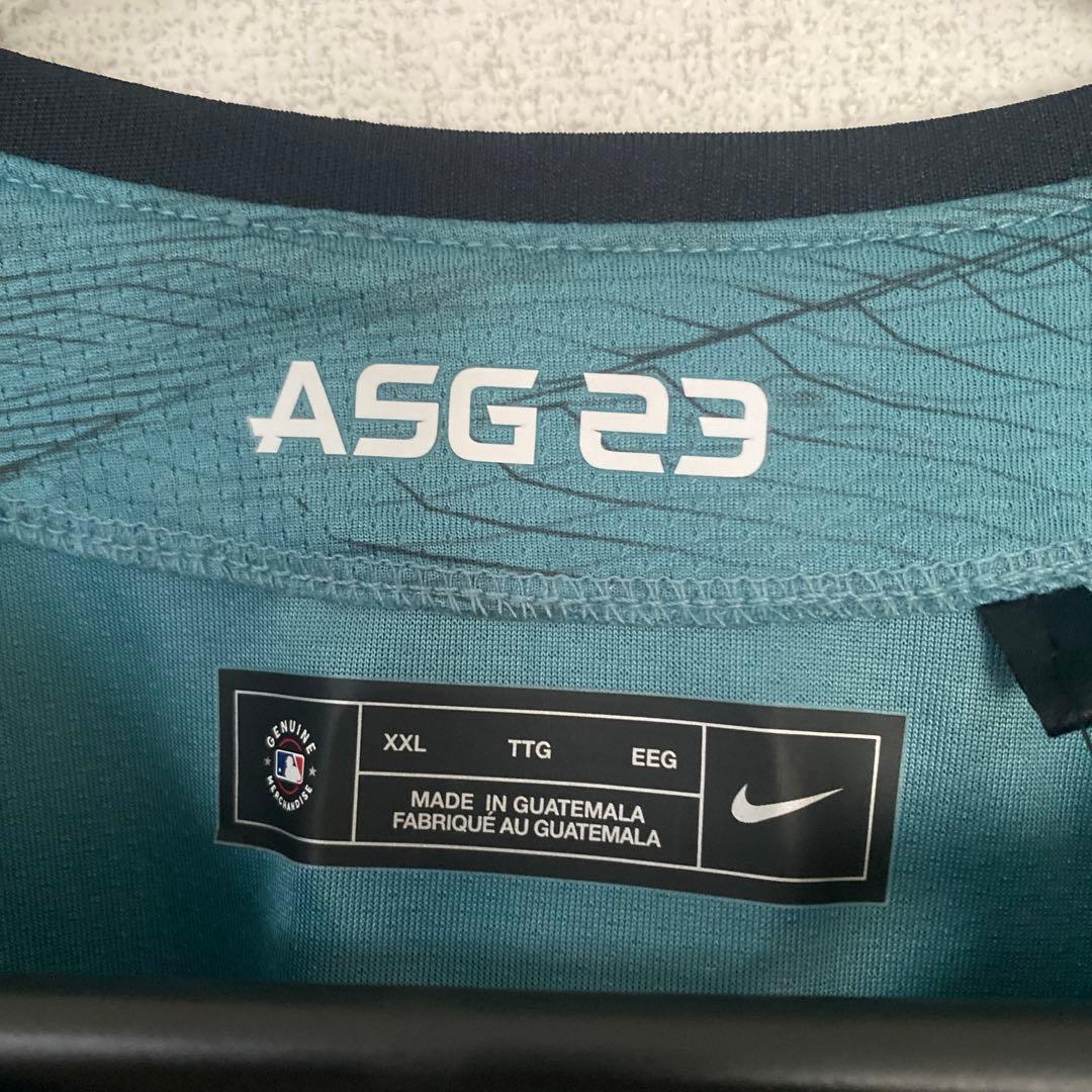 2023 MLB ALL STAR GAMEユニフォーム Redsox XXL