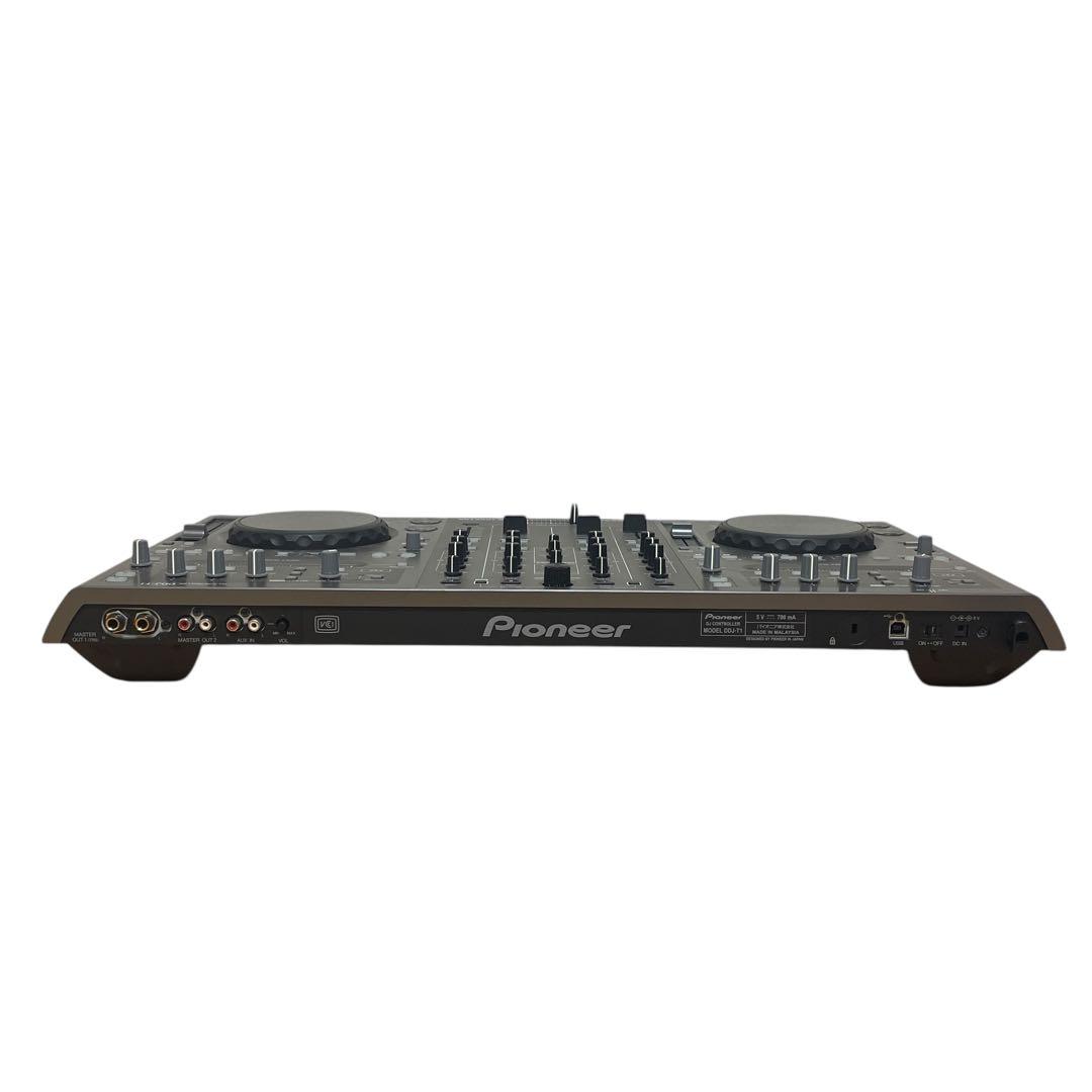 【美品】Pioneer DDJ -T1 DJコントローラー　ケース付き！