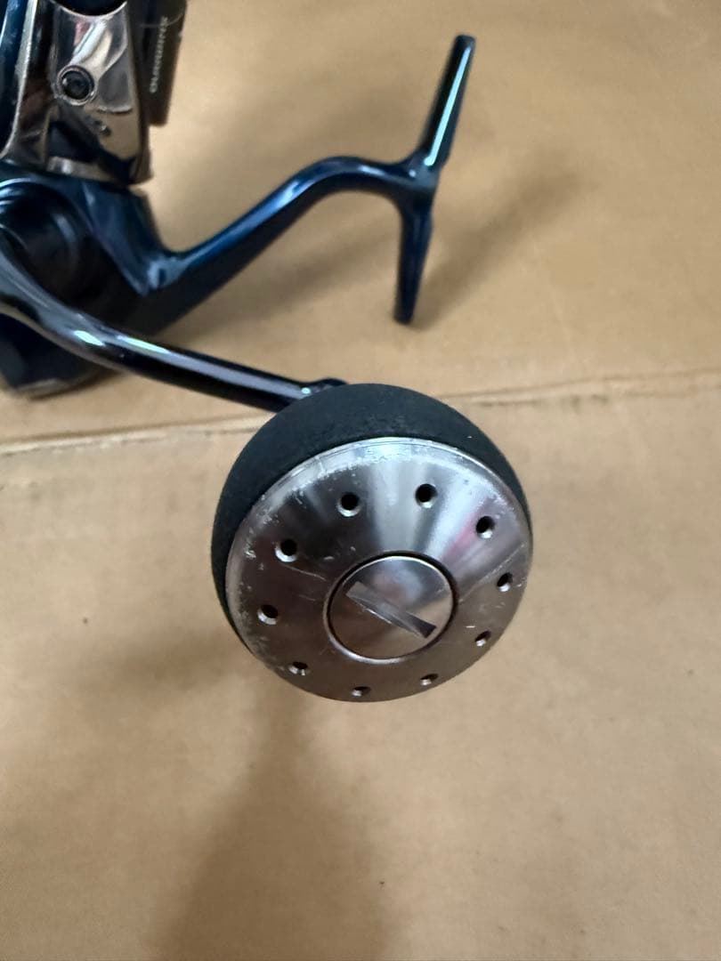 つりきち SHIMANO 21ツインパワーXD 4000HG