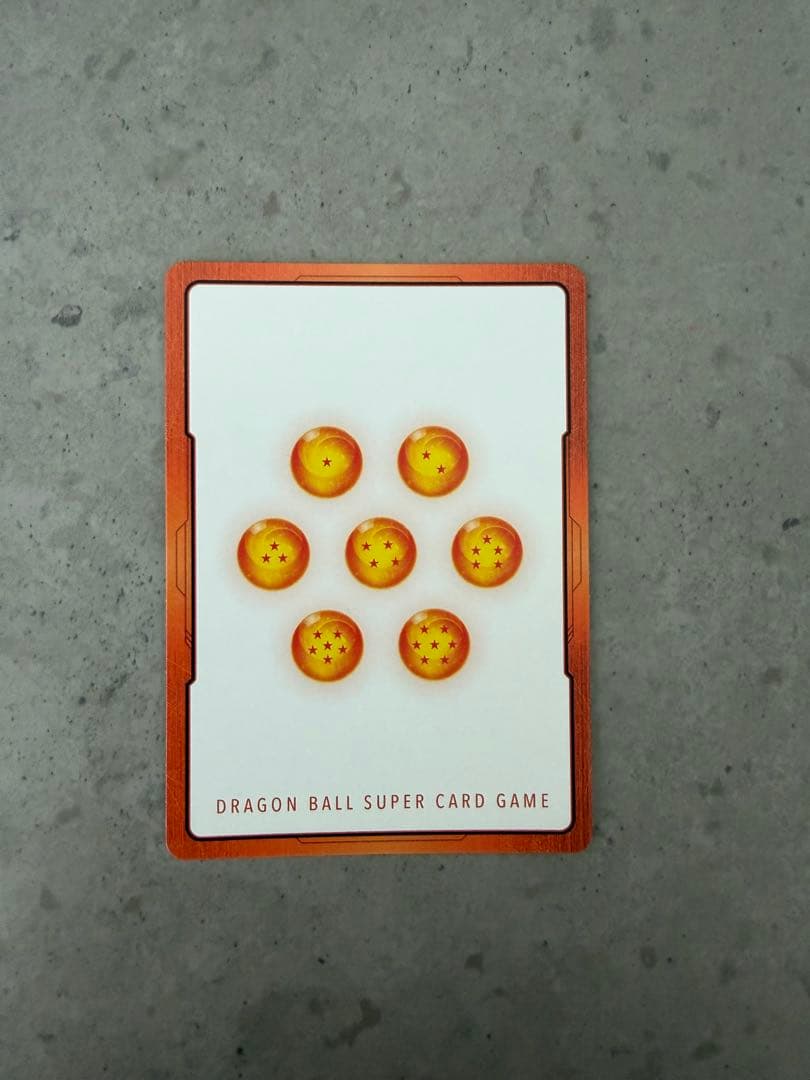 フュージョンワールド ゴジータ エナジーマーカー パラレル