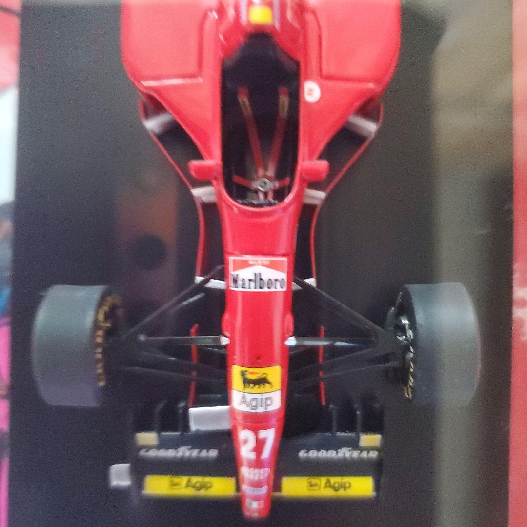 Fujimi フェラーリ 412 T2 1/24