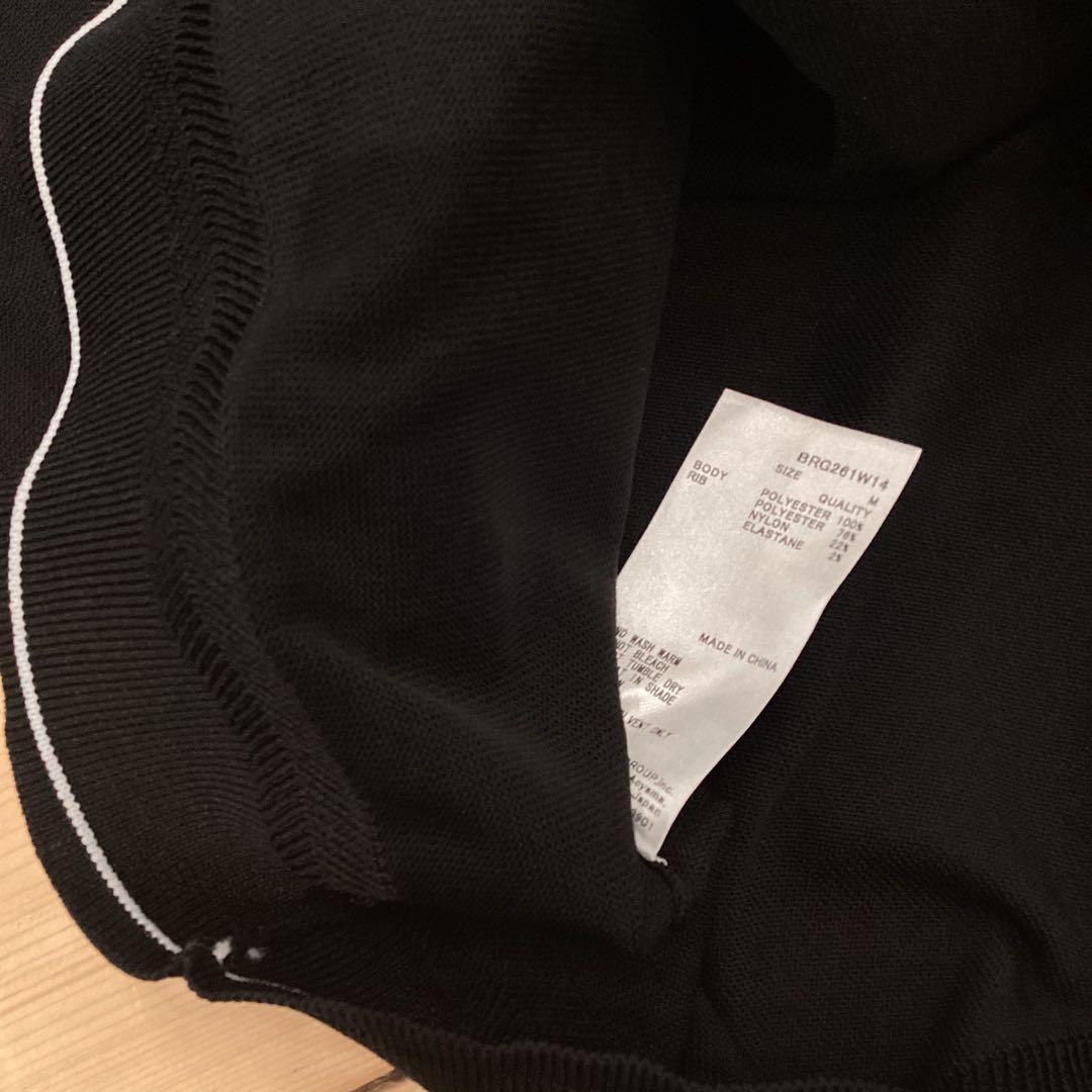 BRIEFING 新品　WOMEN’S WR CREWNECK KNIT M