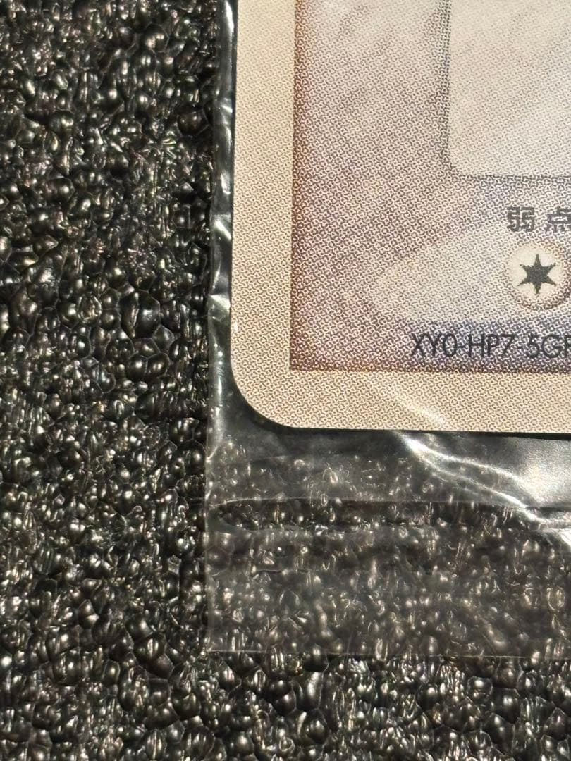 【あんしん鑑定可】ポケモンカード レックウザ ポケパーク プロモ【未開封】