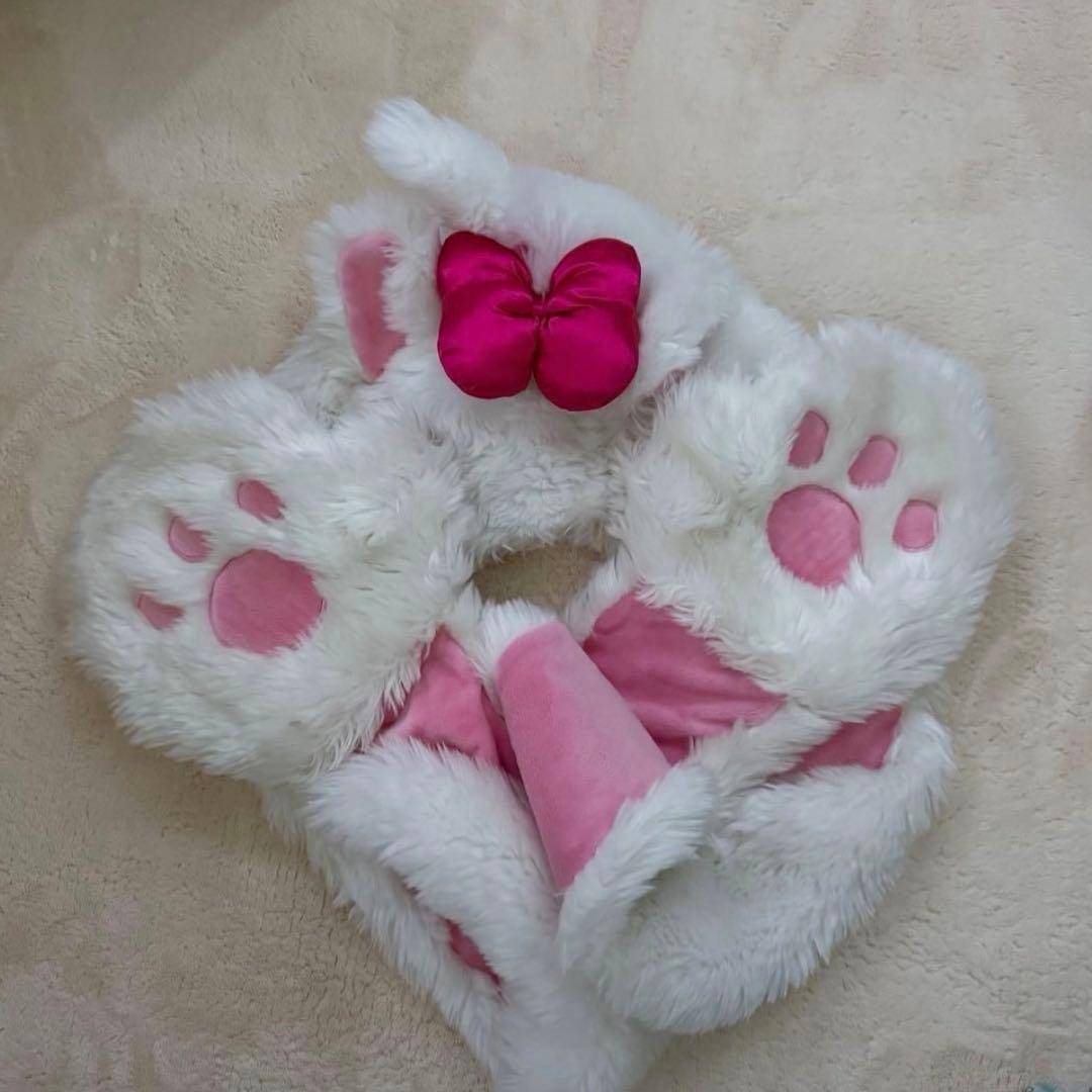 マリー マフラーキャップ