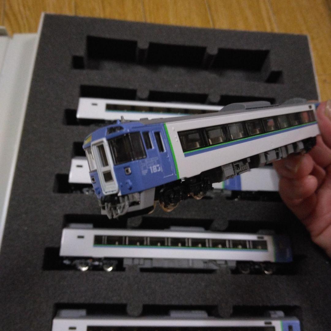 JR Express キハ183系2550 特急ディーゼルカー(HＥT）