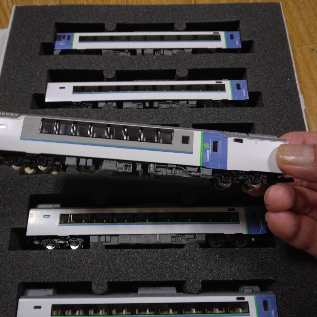 JR Express キハ183系2550 特急ディーゼルカー(HＥT）