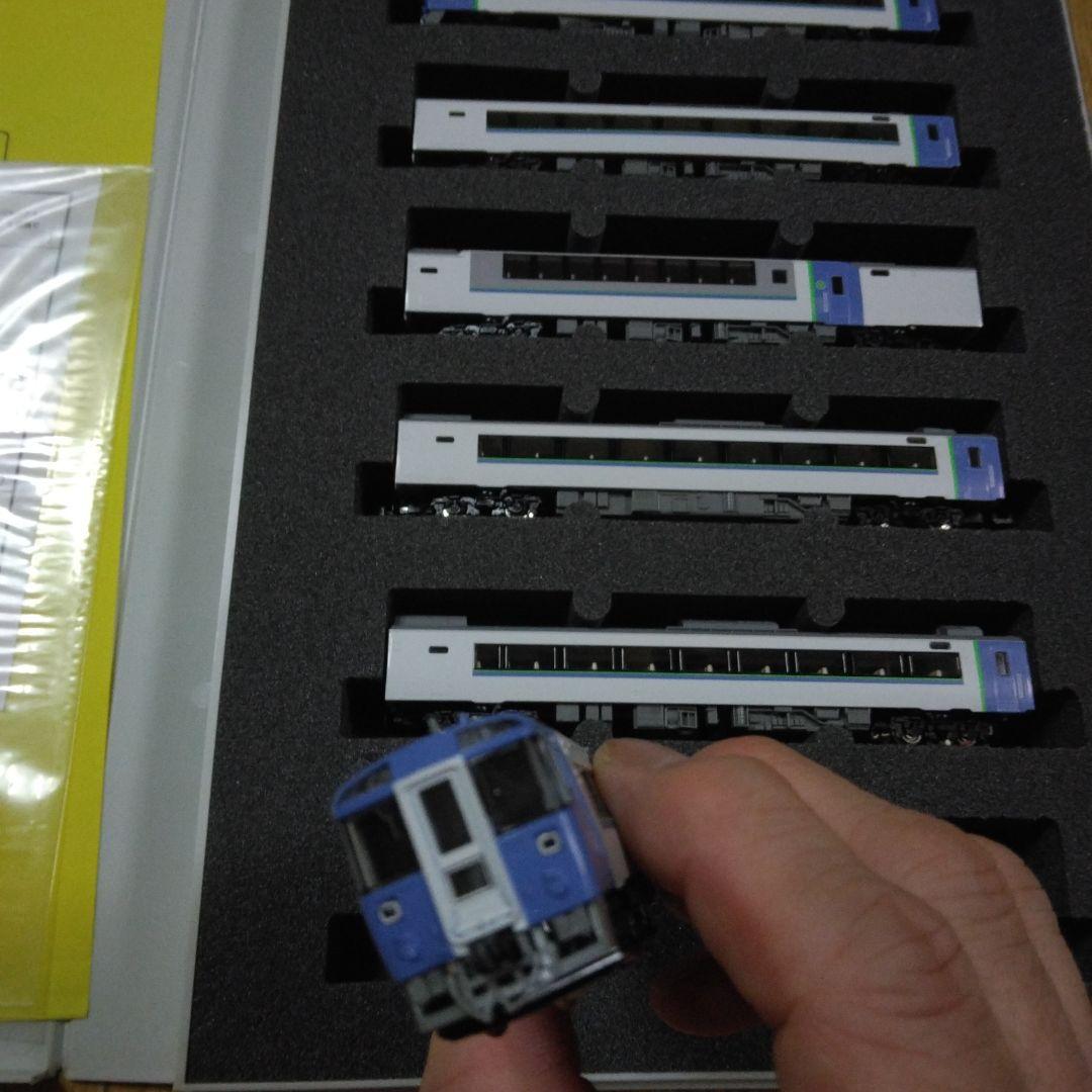 JR Express キハ183系2550 特急ディーゼルカー(HＥT）