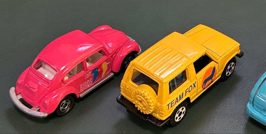 訳あり トミカ レジャーカーセット