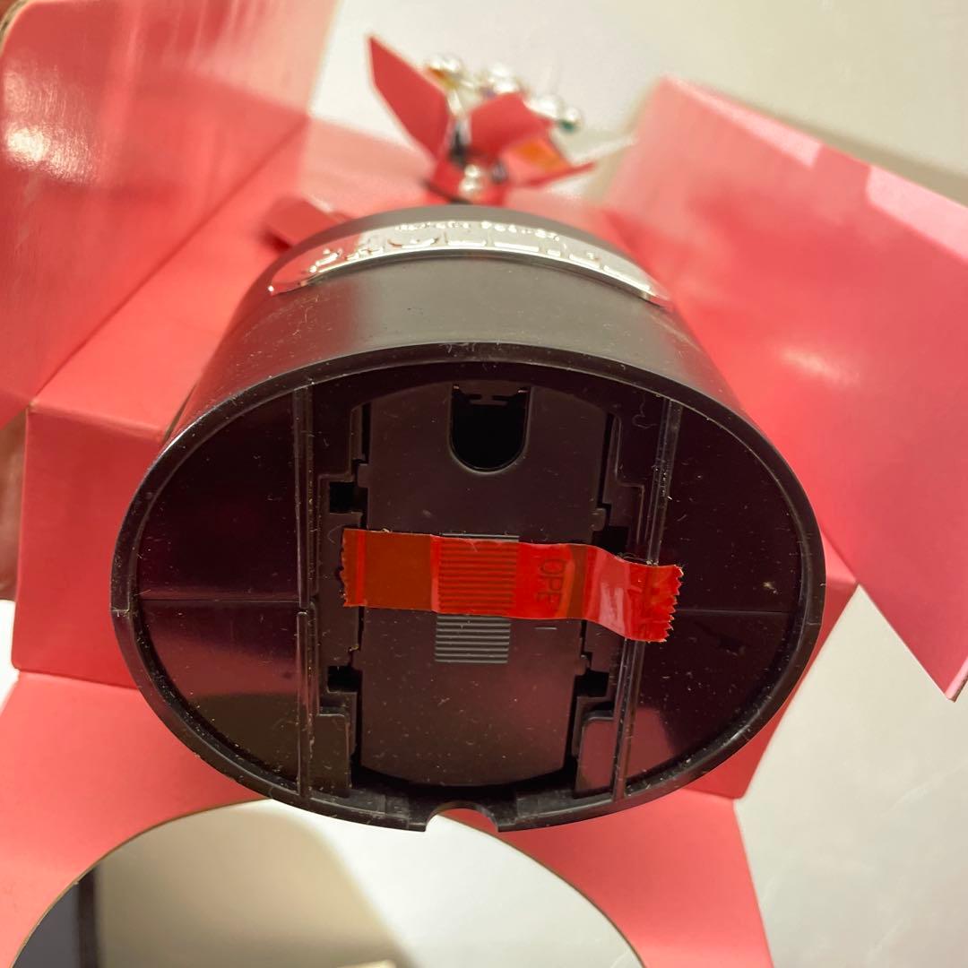 【特別お値下げ！】フラワーロック フォンミラ おもちゃ箱付き(動作確認済み)