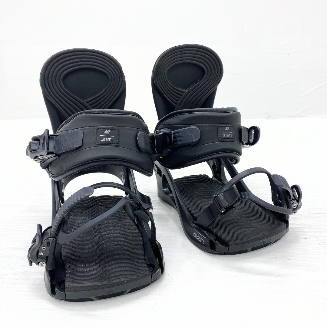 K2 cassette カセット レディース ビンディング バインディング M