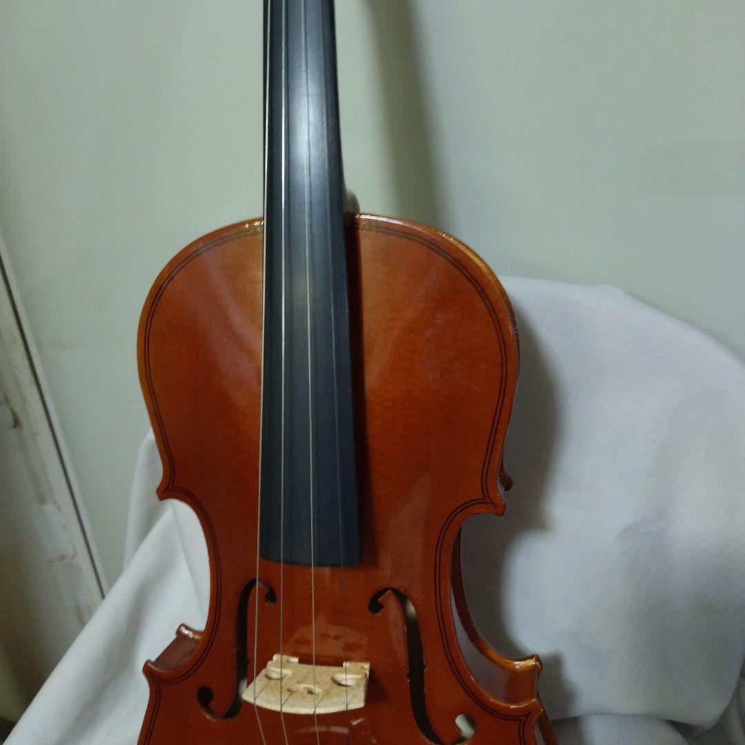 ♥大特価♥新品未使用のJSバイオリン4/4♥弓、ケ―ス、松脂付き