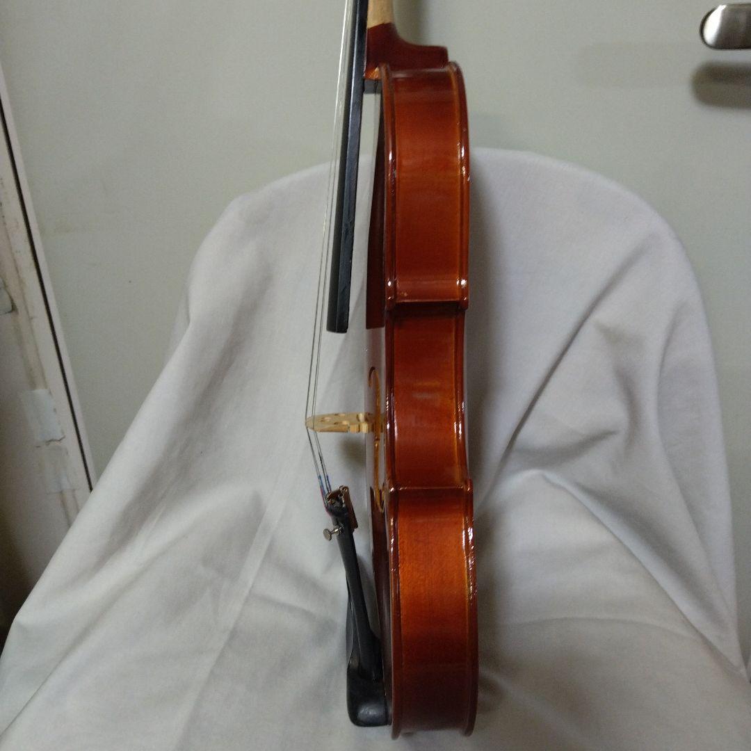 ♥大特価♥新品未使用のJSバイオリン4/4♥弓、ケ―ス、松脂付き