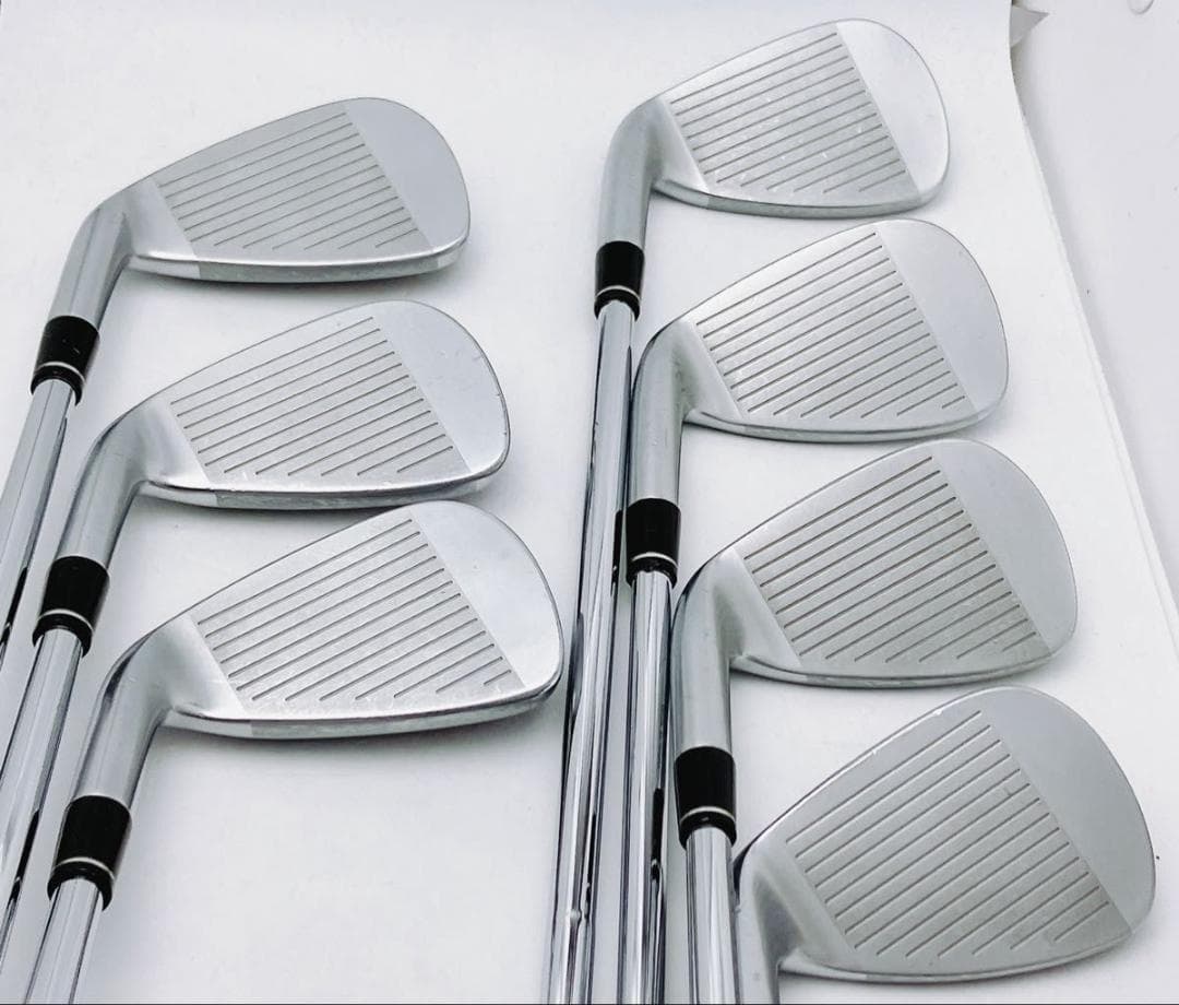 HONMA TOUR WORLD GS アイアンセットゴルフクラブ 7本