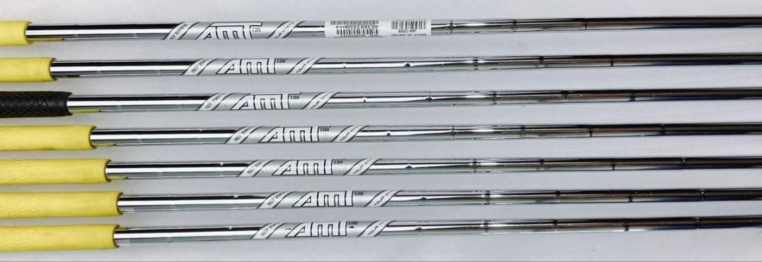 HONMA TOUR WORLD GS アイアンセットゴルフクラブ 7本
